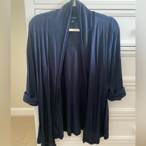 Womens Banana Republic Navy Sweater M